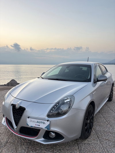 Alfa Romeo Giulietta 1.6 JTDm-2 Distinctive usata