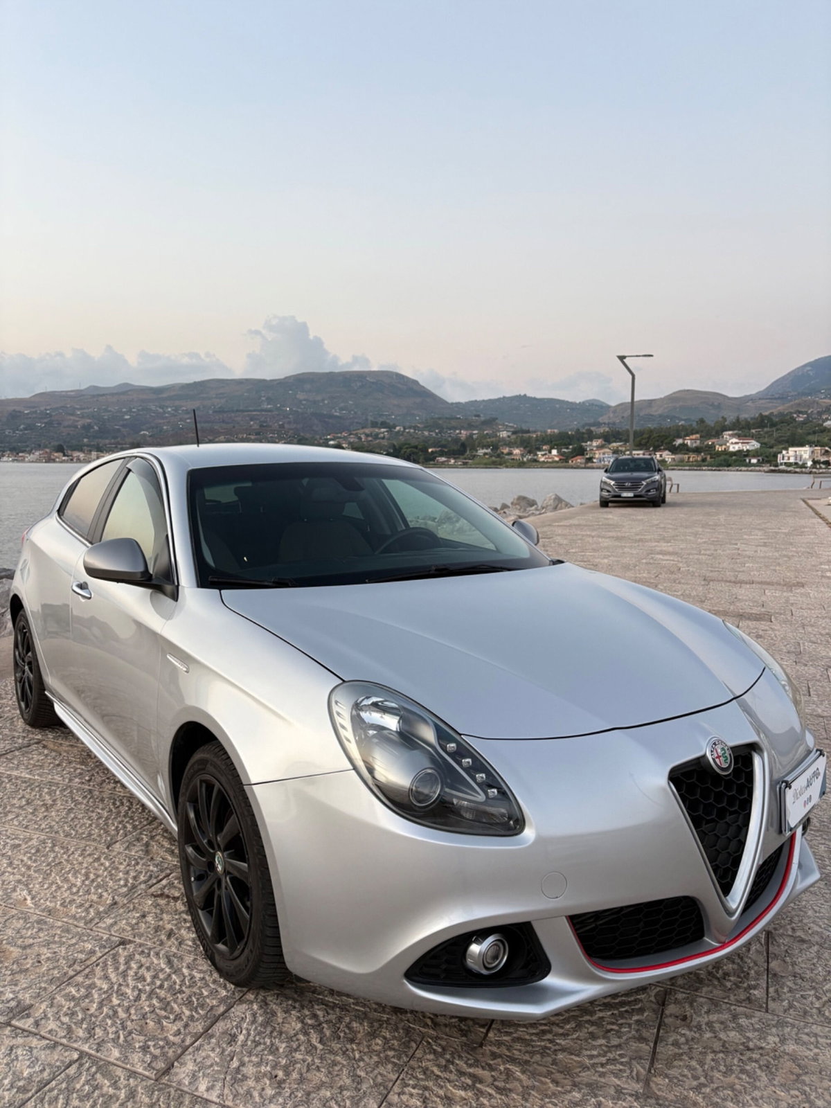 Alfa Romeo Giulietta 1.6 JTDm-2 Distinctive (2)