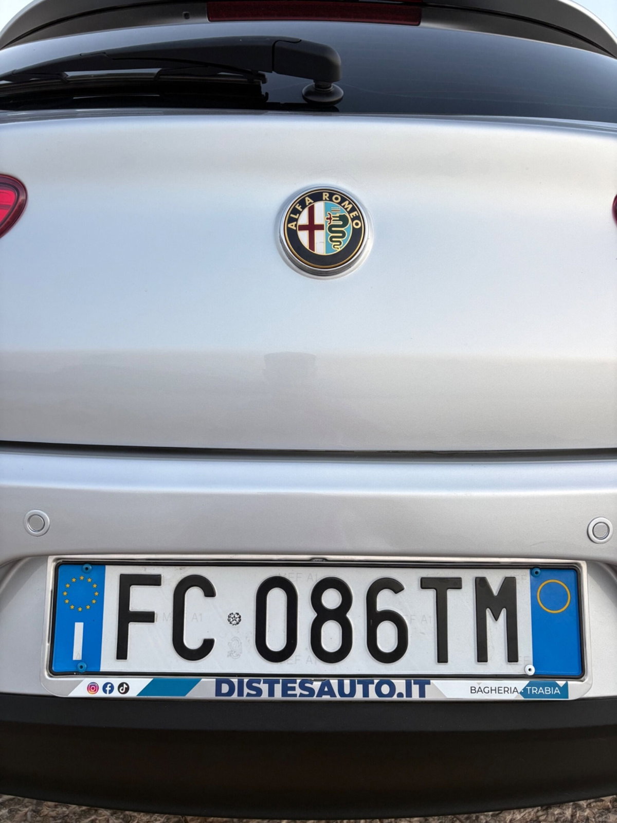Alfa Romeo Giulietta 1.6 JTDm-2 Distinctive (7)