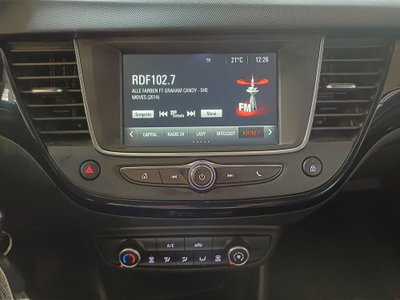 Opel Crossland X 1.2 12V (14)