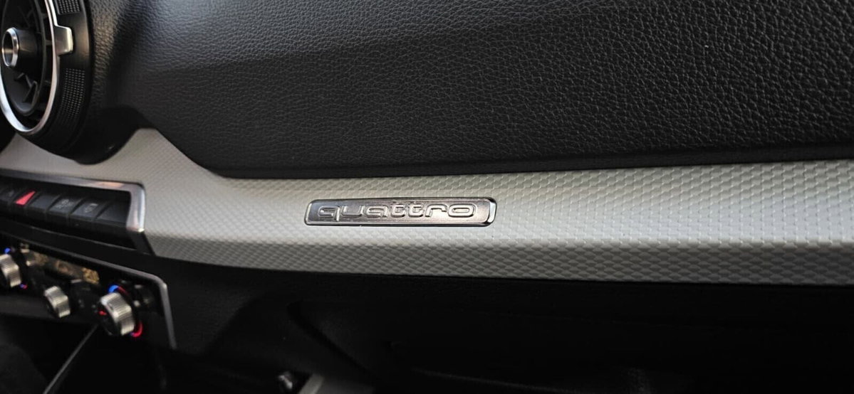 Audi Q2 Q2 2.0 TDI quattro S tronic Design (13)