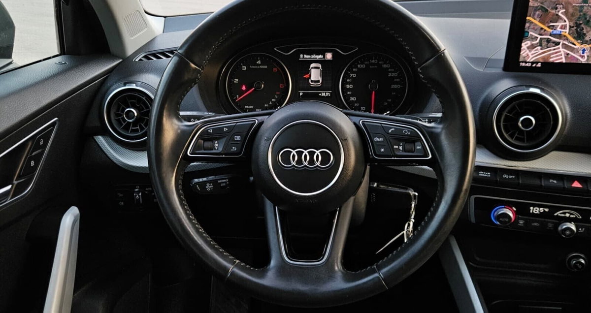 Audi Q2 Q2 2.0 TDI quattro S tronic Design (16)
