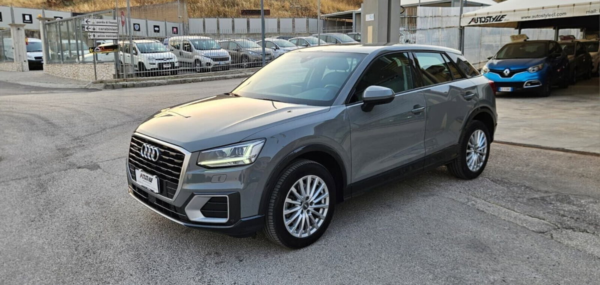 Audi Q2 Q2 2.0 TDI quattro S tronic Design (3)