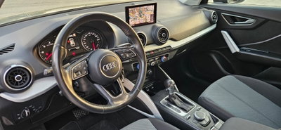 Audi Q2 Q2 2.0 TDI quattro S tronic Design (7)