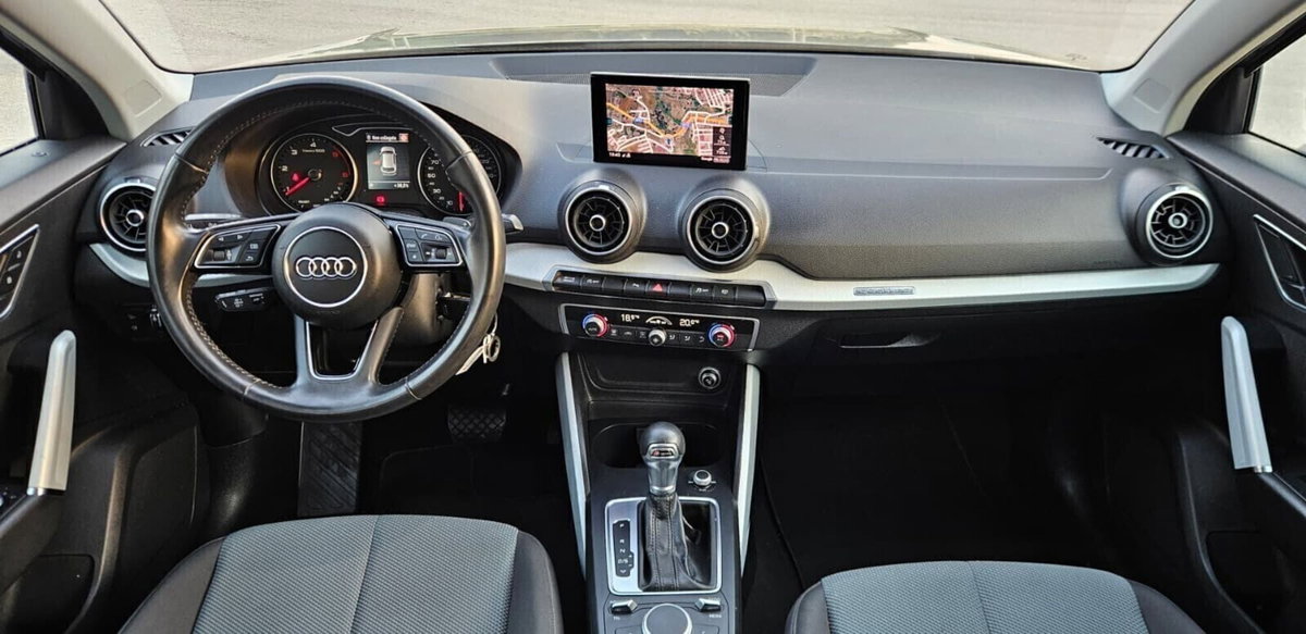 Audi Q2 Q2 2.0 TDI quattro S tronic Design (8)