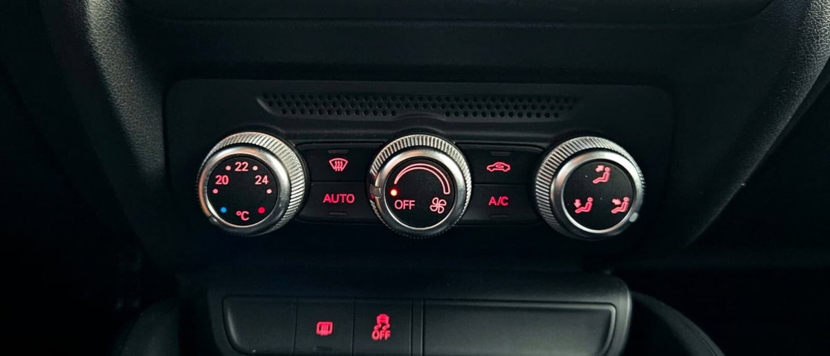 Audi A1 1.6 TDI 105 CV Ambition (16)