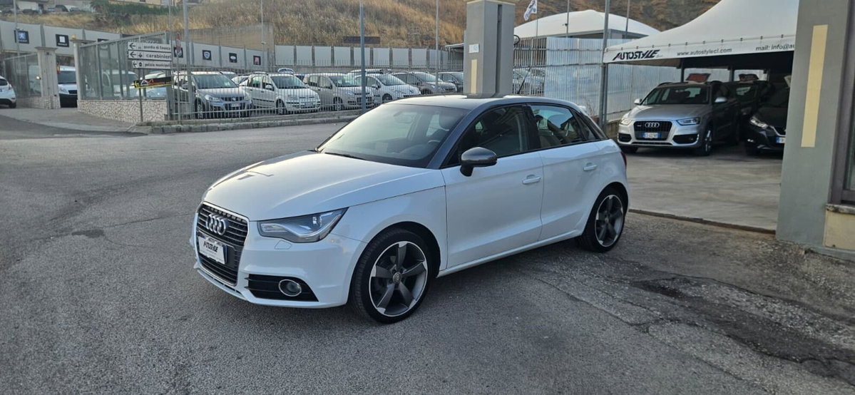 Audi A1 1.6 TDI 105 CV Ambition (3)