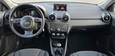 Audi A1 1.6 TDI 105 CV Ambition (9)