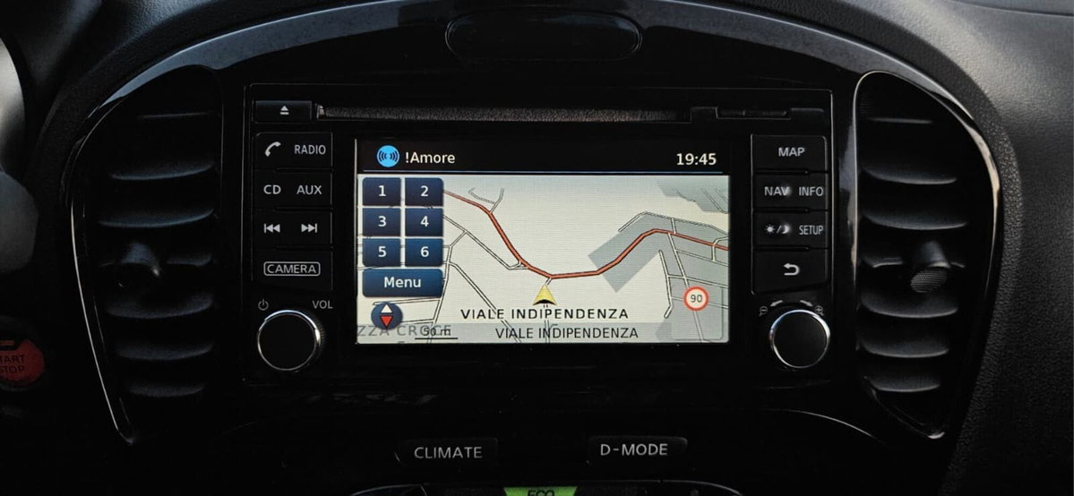 Nissan Juke 1.5 dCi Start&Stop N-Connecta (10)