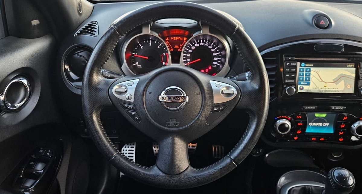 Nissan Juke 1.5 dCi Start&Stop N-Connecta (13)