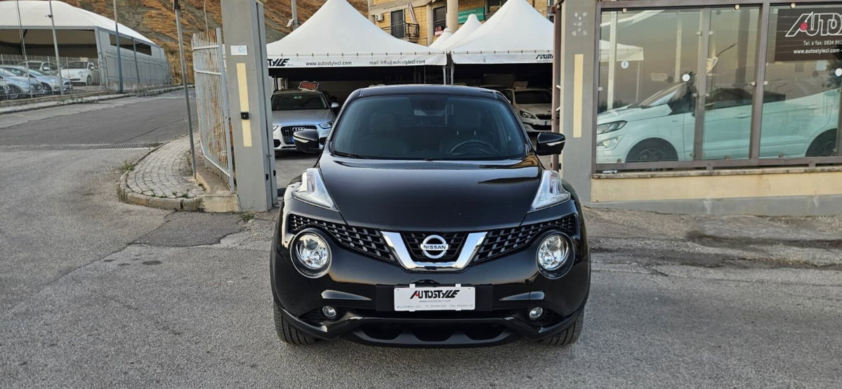 Nissan Juke 1.5 dCi Start&Stop N-Connecta (2)