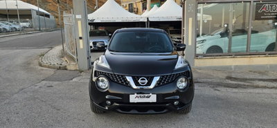 Nissan Juke 1.5 dCi Start&Stop N-Connecta (2)