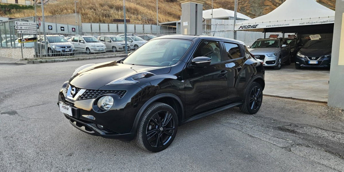Nissan Juke 1.5 dCi Start&Stop N-Connecta (3)