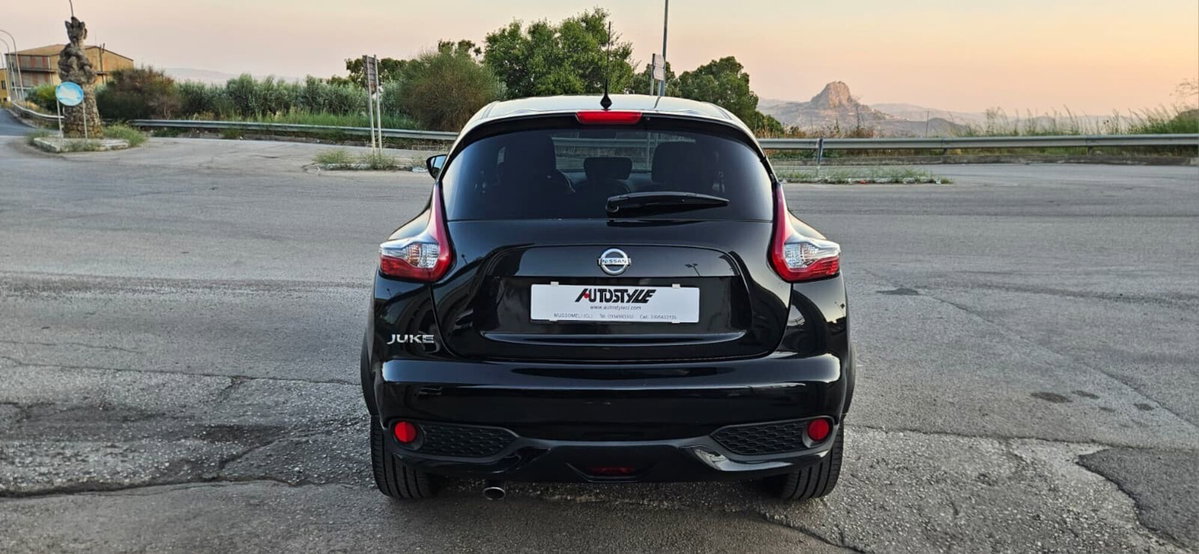 Nissan Juke 1.5 dCi Start&Stop N-Connecta (4)