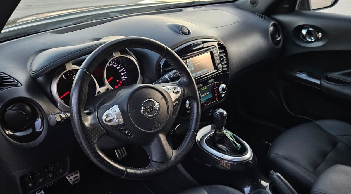 Nissan Juke 1.5 dCi Start&Stop N-Connecta (5)