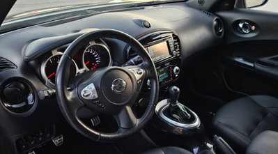 Nissan Juke 1.5 dCi Start&Stop N-Connecta (5)