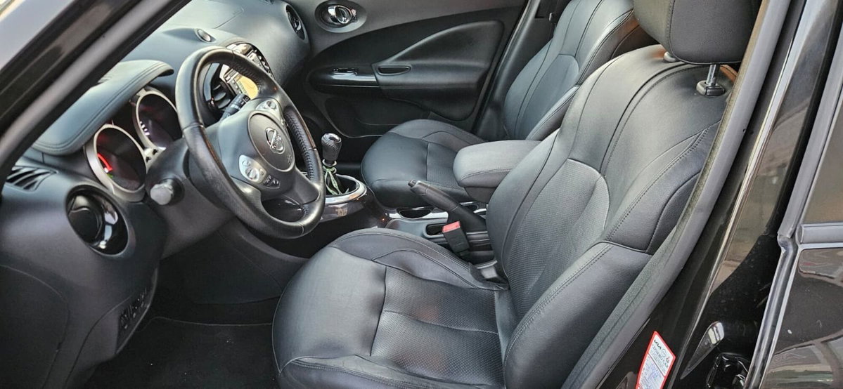 Nissan Juke 1.5 dCi Start&Stop N-Connecta (6)