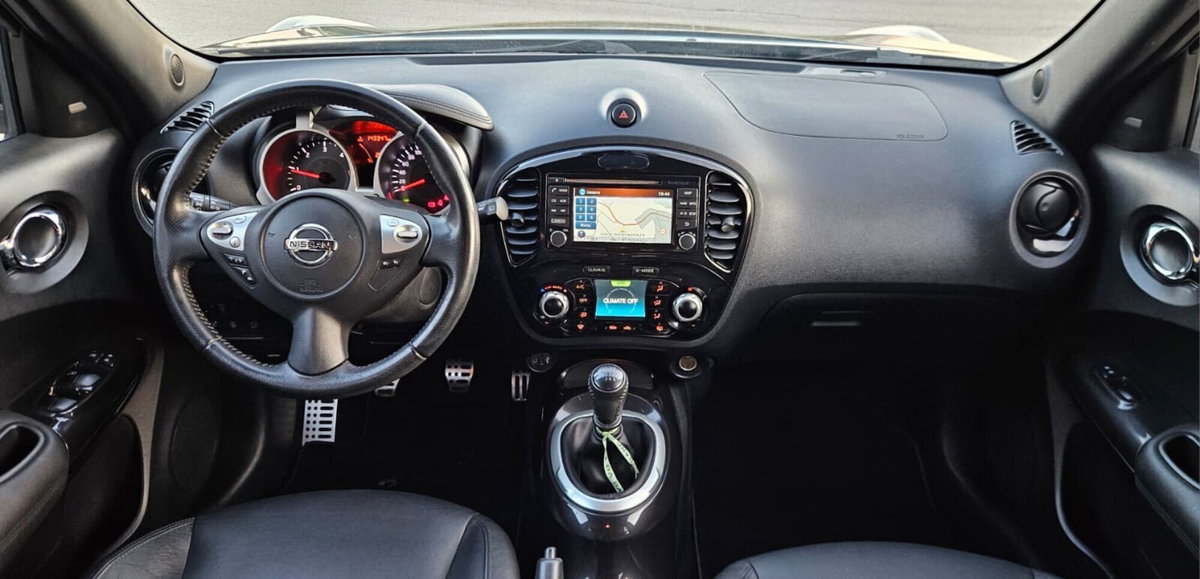Nissan Juke 1.5 dCi Start&Stop N-Connecta (9)