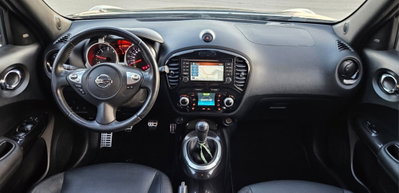 Nissan Juke 1.5 dCi Start&Stop N-Connecta (9)