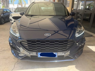 Ford Kuga 2.0 EcoBlue 120 CV aut. 2WD ST-Line X usata