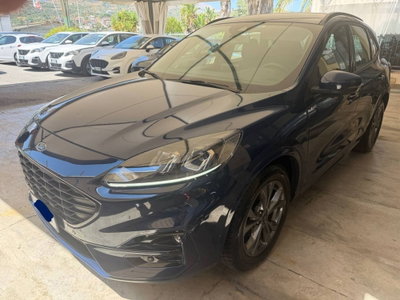Ford Kuga 2.0 EcoBlue 120 CV aut. 2WD ST-Line X (2)