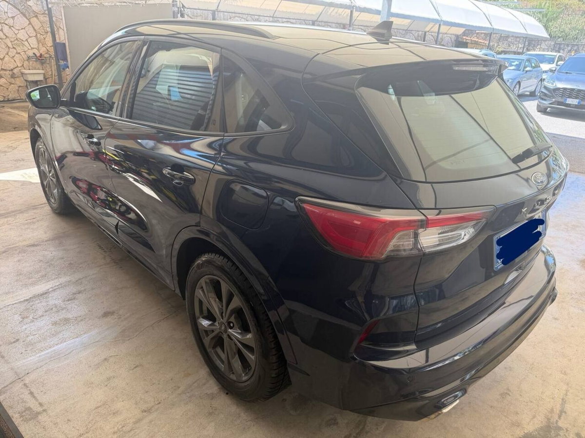 Ford Kuga 2.0 EcoBlue 120 CV aut. 2WD ST-Line X (4)