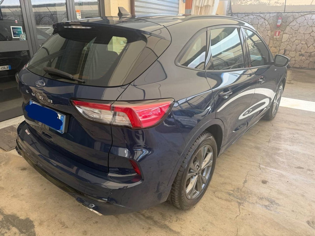 Ford Kuga 2.0 EcoBlue 120 CV aut. 2WD ST-Line X (5)