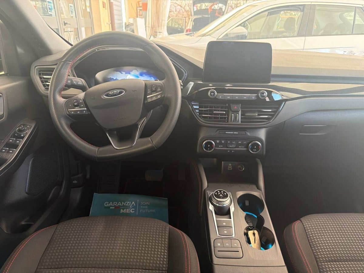 Ford Kuga 2.0 EcoBlue 120 CV aut. 2WD ST-Line X (8)