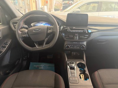 Ford Kuga 2.0 EcoBlue 120 CV aut. 2WD ST-Line X (8)