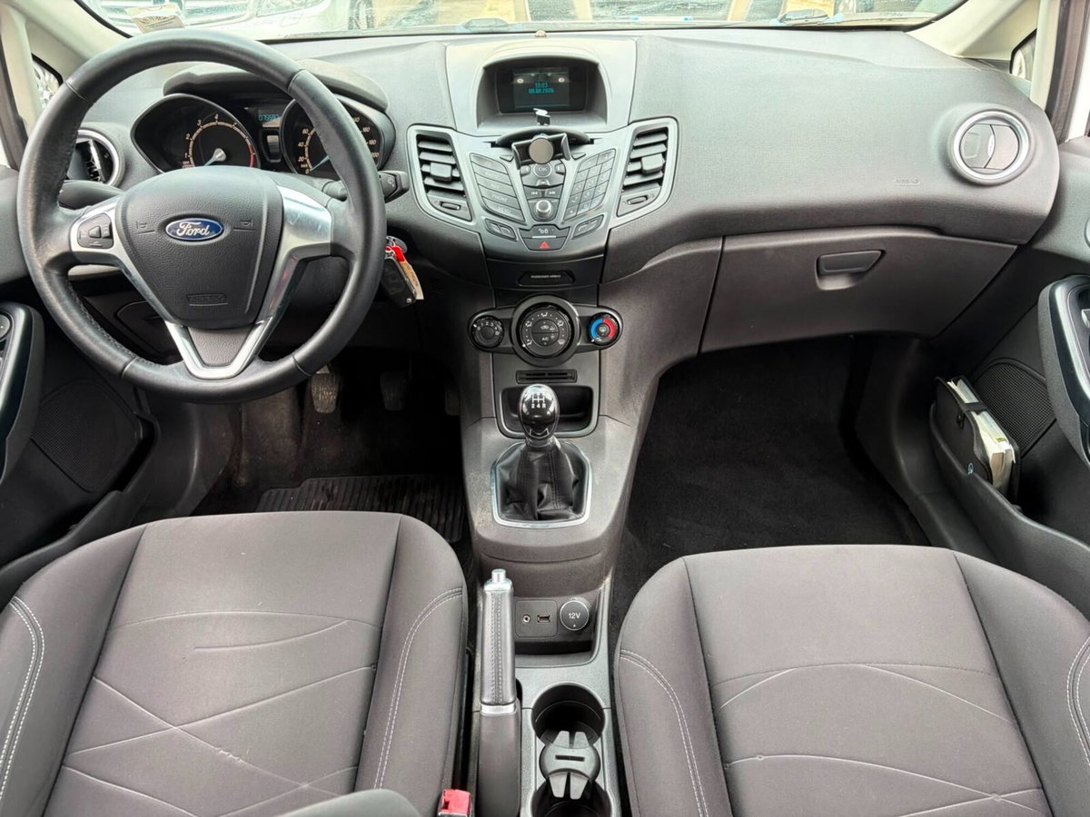 Ford Fiesta 1.2 60CV 5p. Tit. (13)