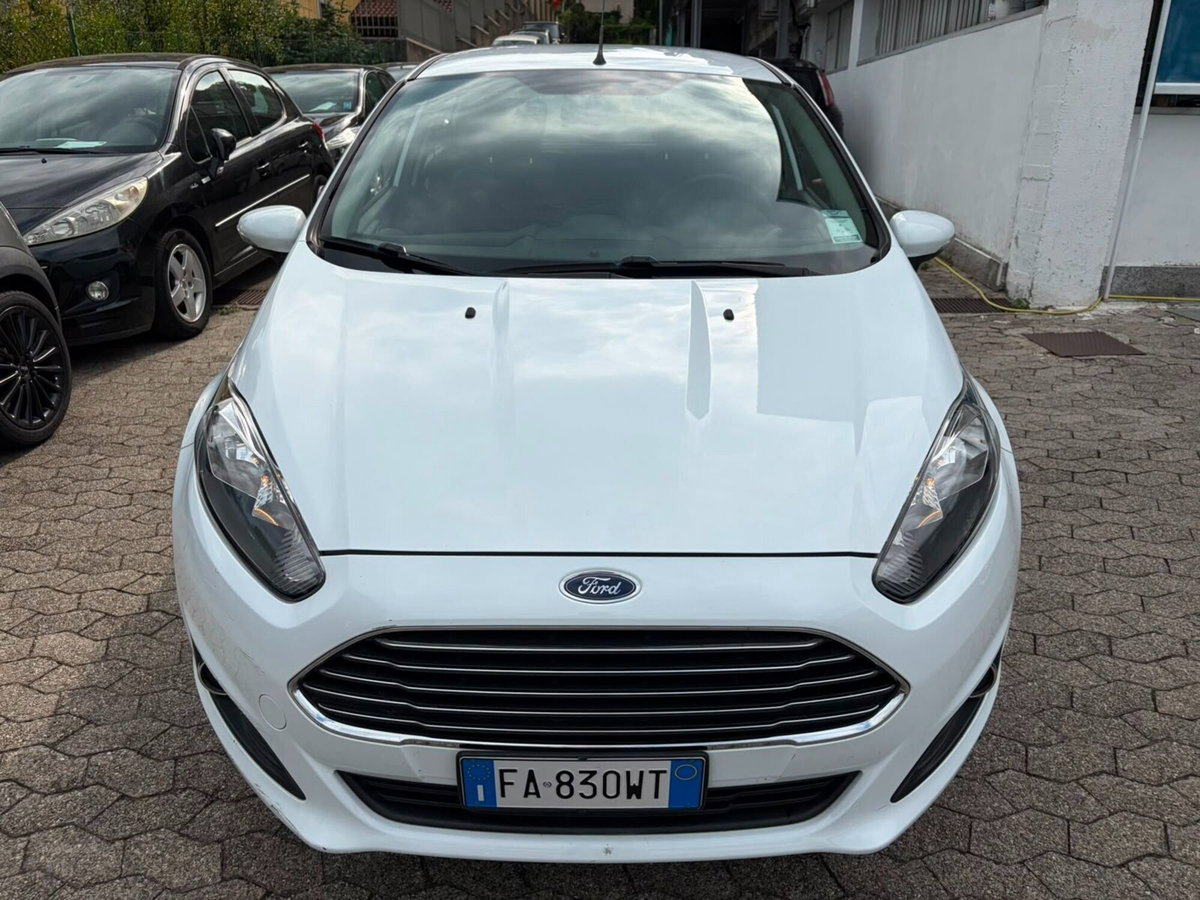 Ford Fiesta 1.2 60CV 5p. Tit. (2)
