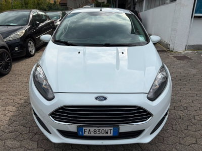 Ford Fiesta 1.2 60CV 5p. Tit. (2)