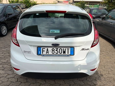 Ford Fiesta 1.2 60CV 5p. Tit. (5)