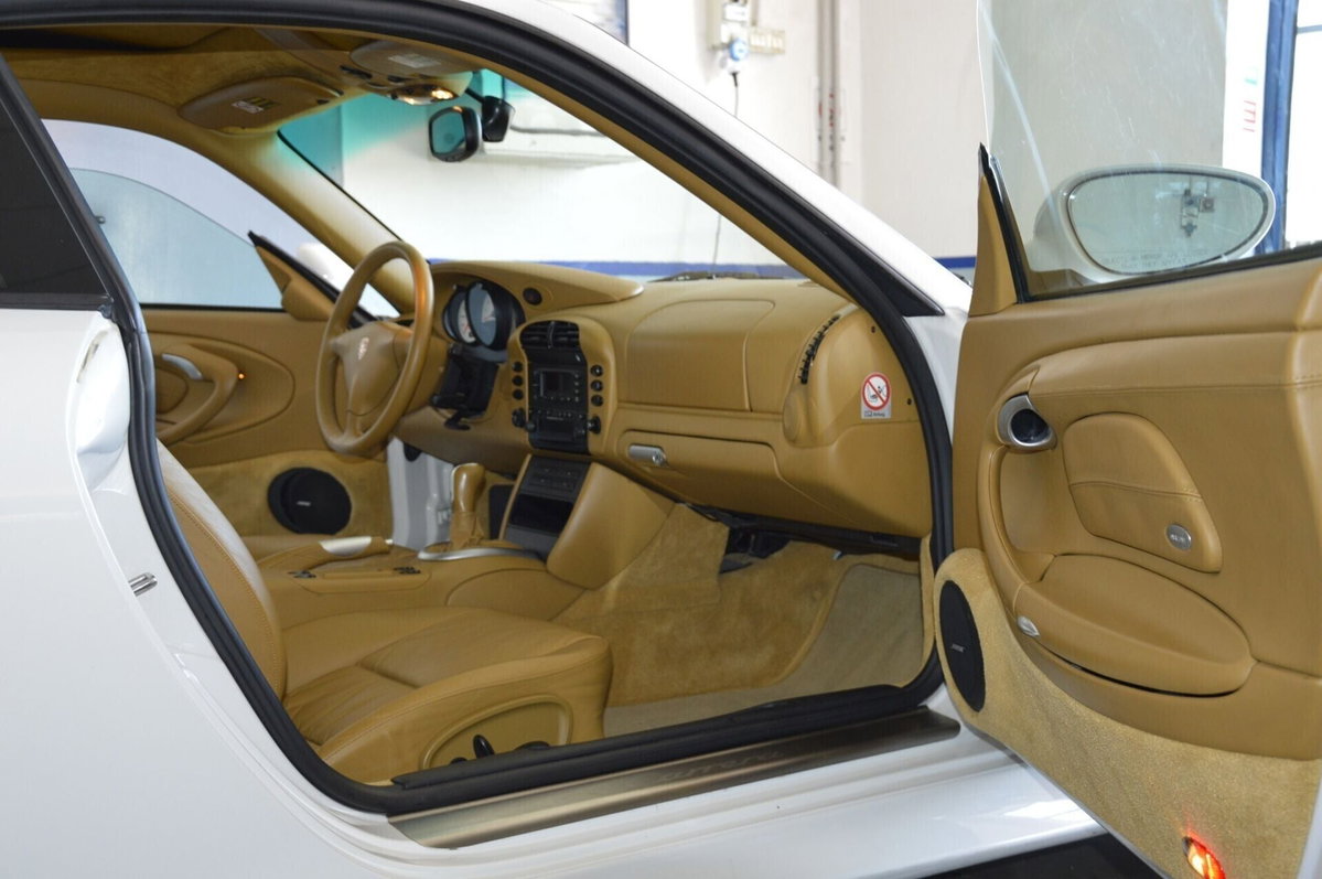 Porsche 911 Coupé Carrera cat (13)
