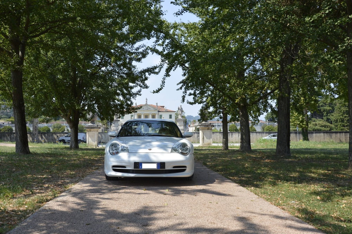 Porsche 911 Coupé Carrera cat (5)