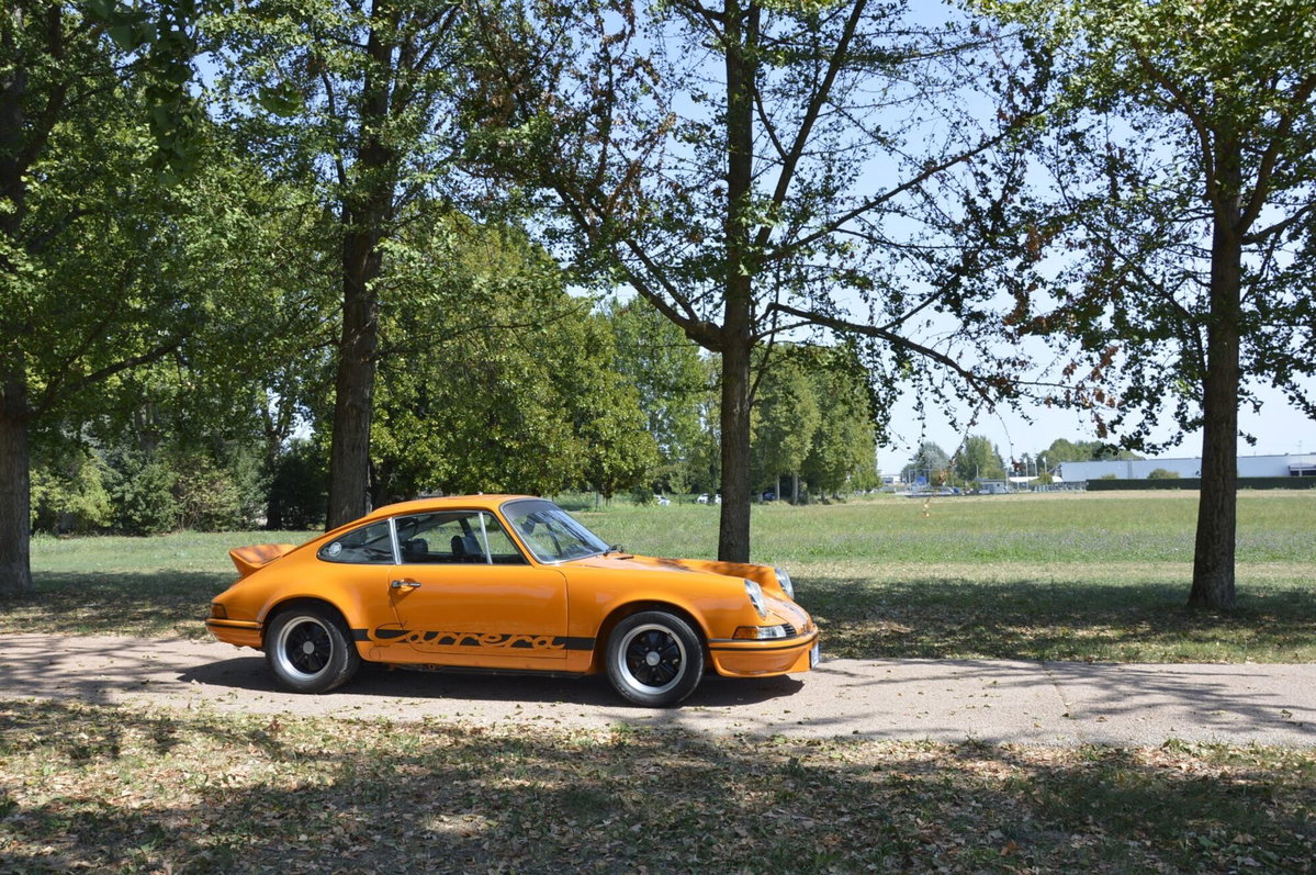 Porsche 911 Coupé Carrera 2 cat RS (10)