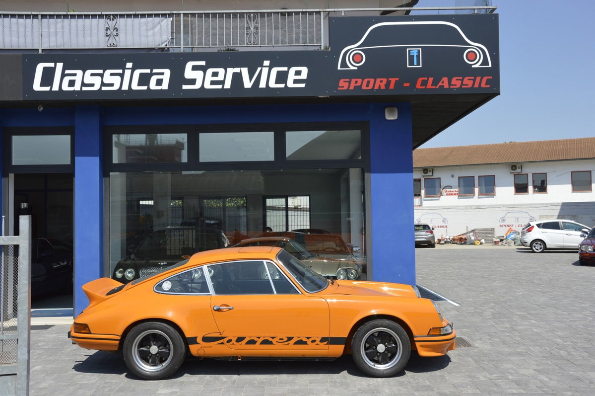 Porsche 911 Coupé Carrera 2 cat RS (11)