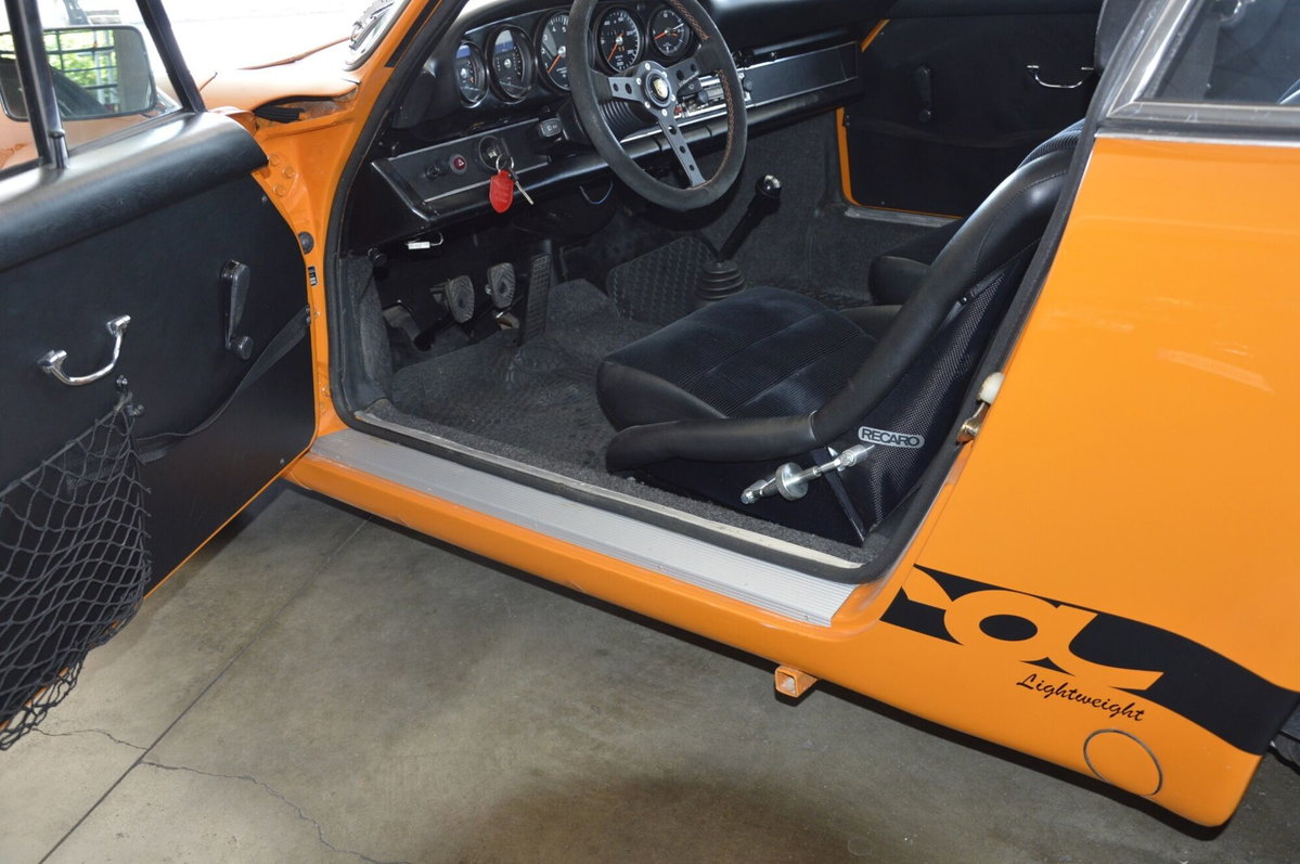 Porsche 911 Coupé Carrera 2 cat RS (12)