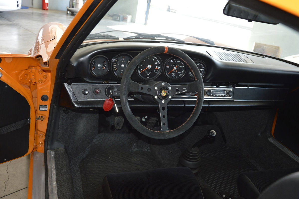 Porsche 911 Coupé Carrera 2 cat RS (14)