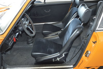 Porsche 911 Coupé Carrera 2 cat RS (15)