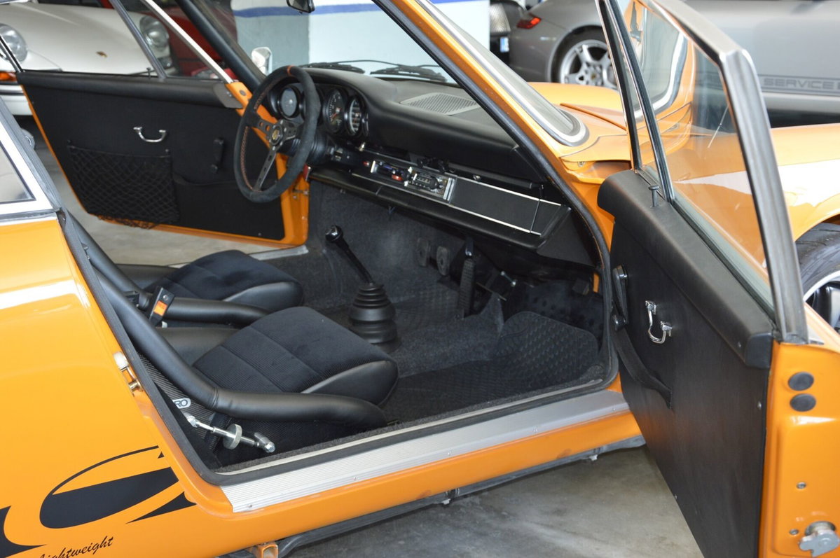 Porsche 911 Coupé Carrera 2 cat RS (16)