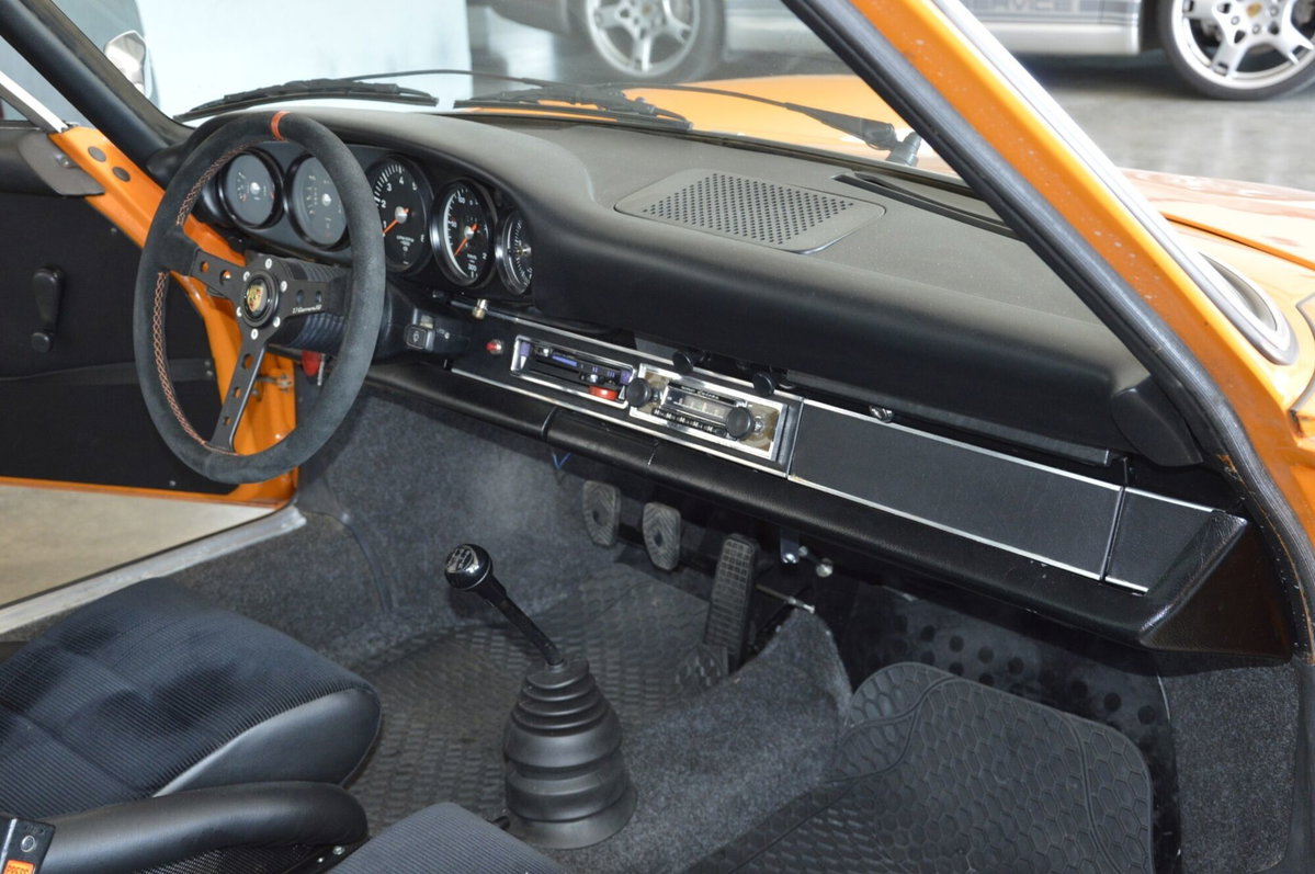 Porsche 911 Coupé Carrera 2 cat RS (18)