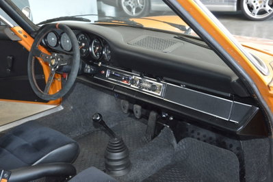 Porsche 911 Coupé Carrera 2 cat RS (18)