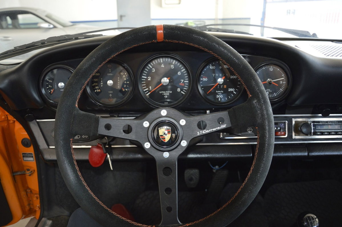Porsche 911 Coupé Carrera 2 cat RS (19)