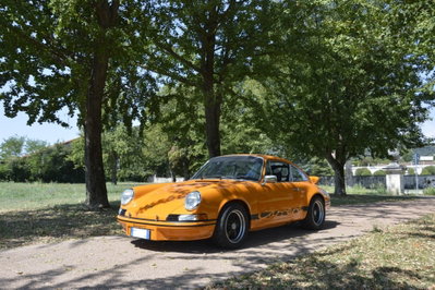 Porsche 911 Coupé Carrera 2 cat RS (2)