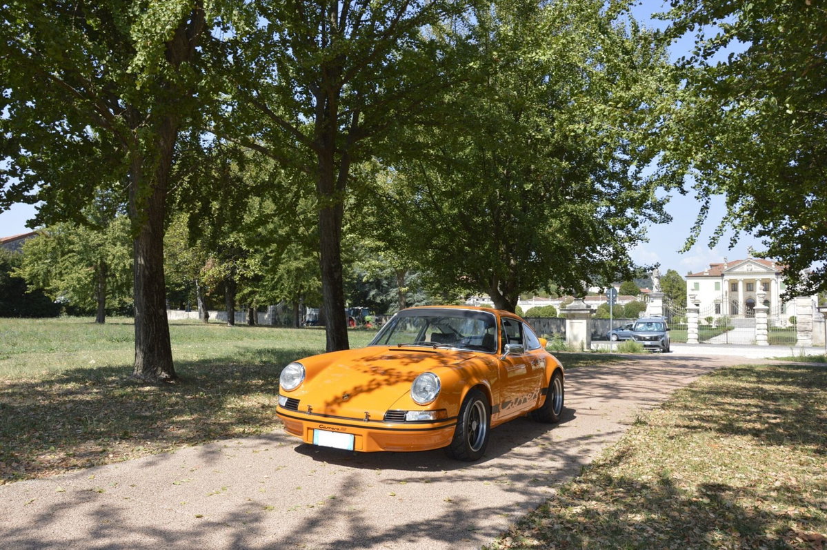 Porsche 911 Coupé Carrera 2 cat RS (3)
