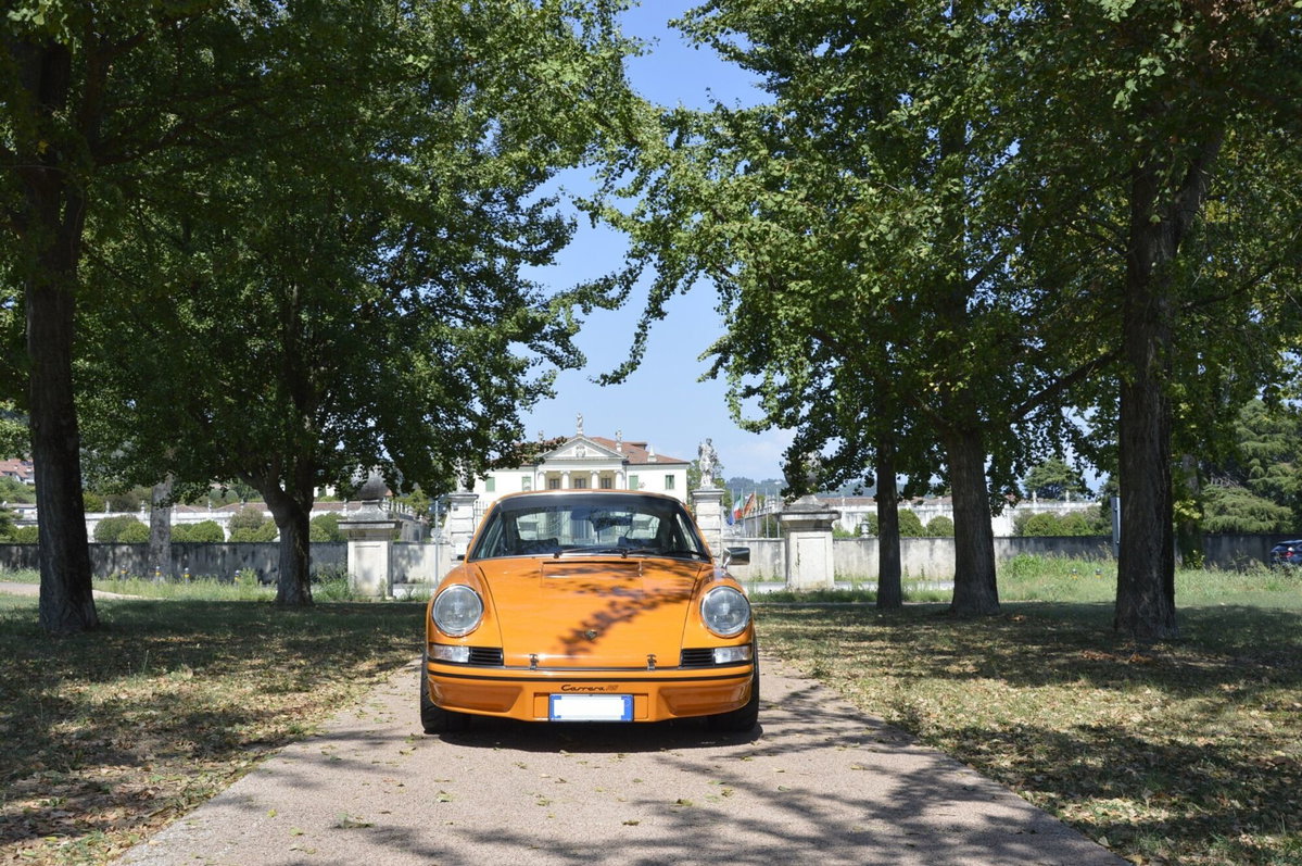 Porsche 911 Coupé Carrera 2 cat RS (5)