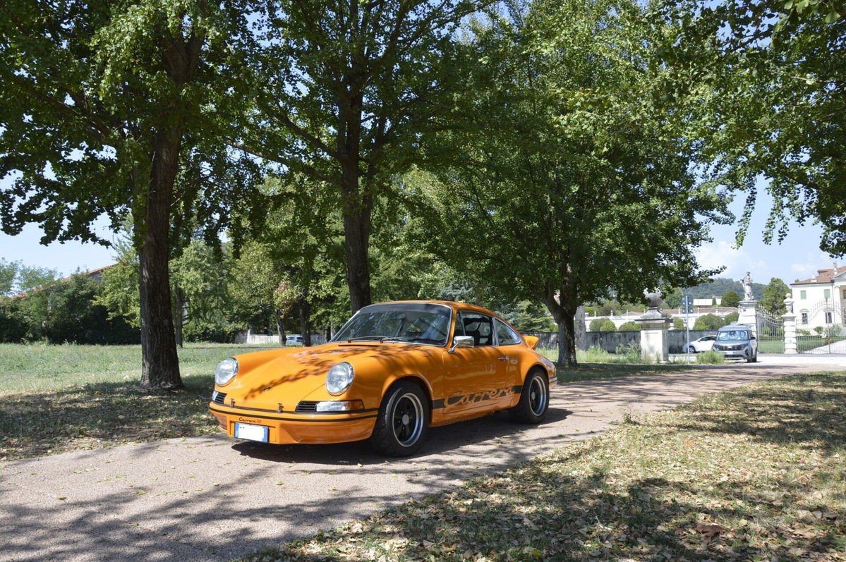 Porsche 911 Coupé Carrera 2 cat RS (6)