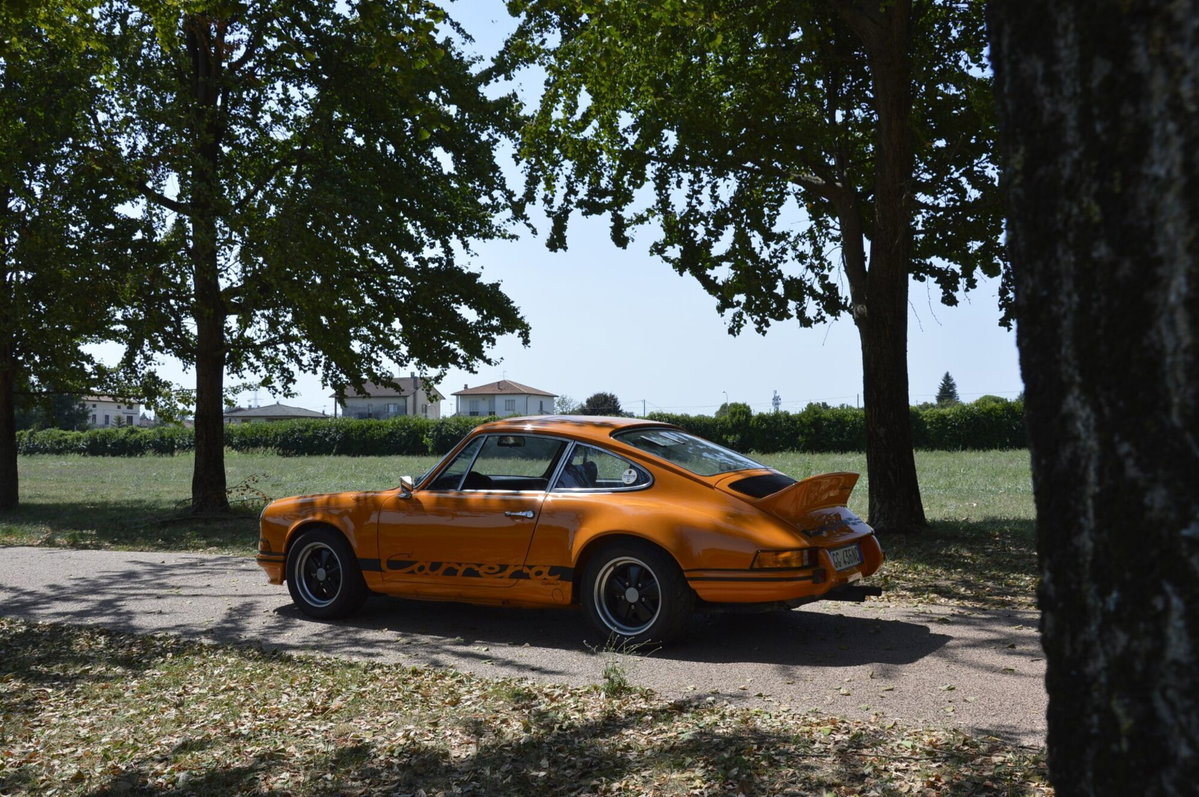 Porsche 911 Coupé Carrera 2 cat RS (7)