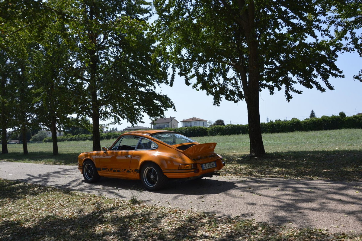 Porsche 911 Coupé Carrera 2 cat RS (8)